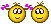 Kuss Smilies (32) Smiley – Kuss